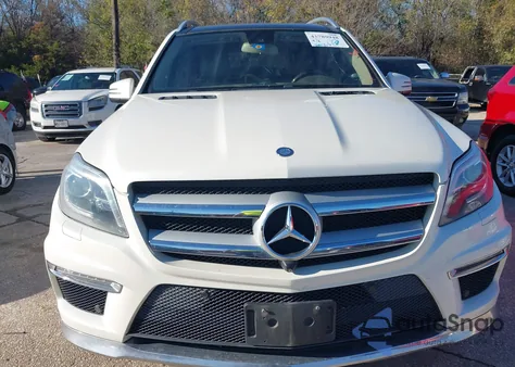 2013 Mercedes-Benz Gl 550 4Matic из США, поврежденный, VIN 4JGDF7DE9DA197065